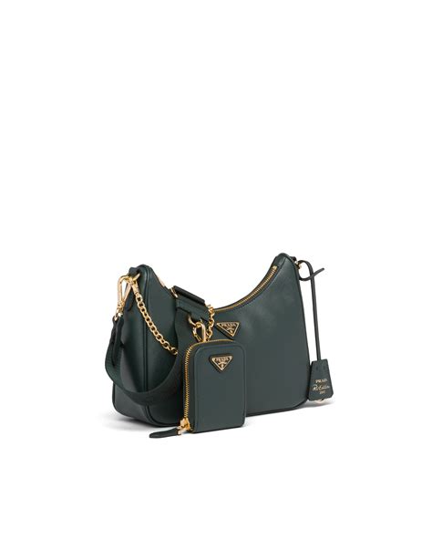 prada re edition 2005 emerald green|Prada Re.